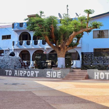 Airport Side Hotel Accra Kültér fotó