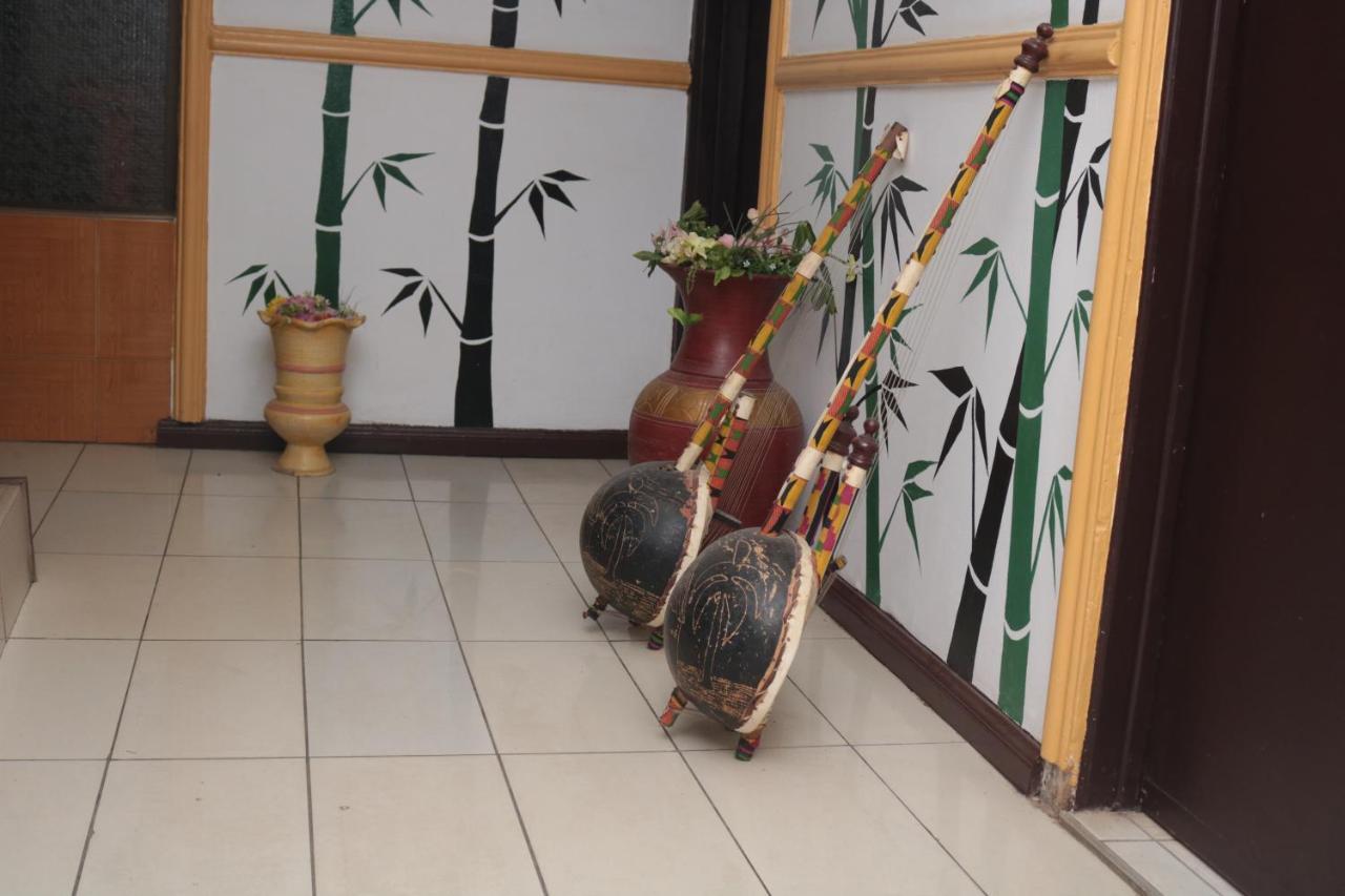 Airport Side Hotel Accra Kültér fotó