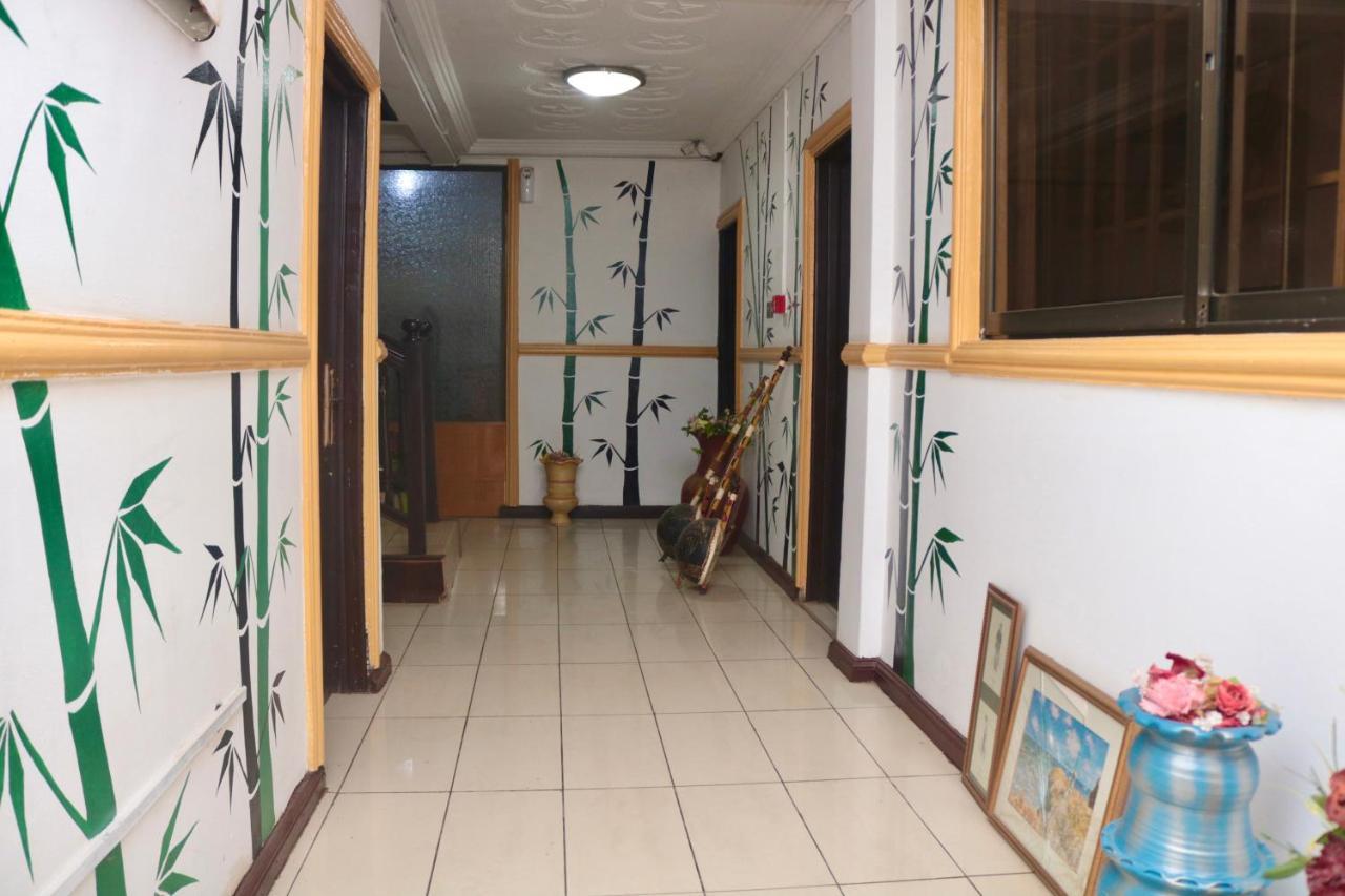 Airport Side Hotel Accra Kültér fotó